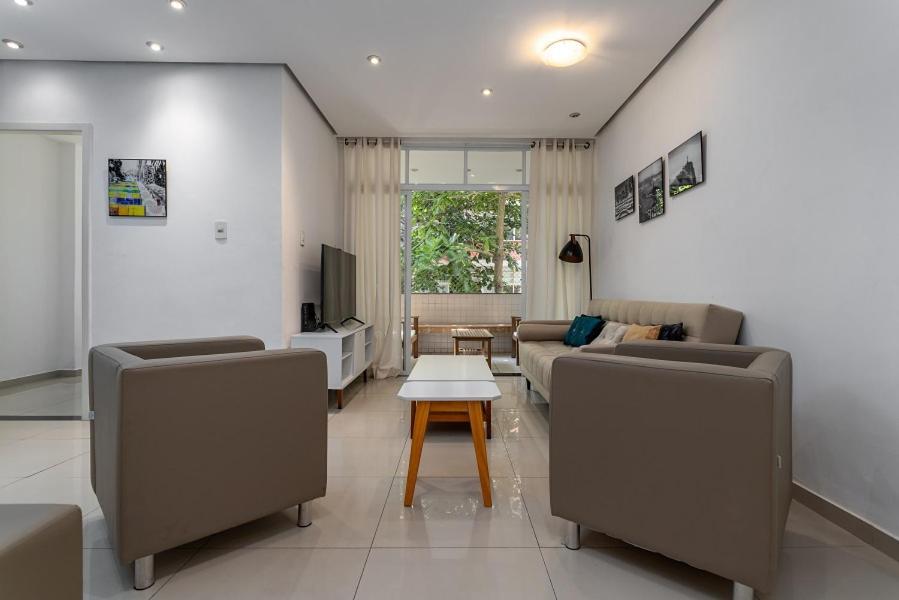 Apartemen Bright At Arpoador Rio de Janeiro